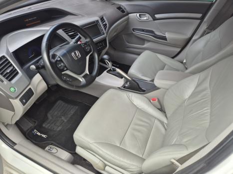 HONDA Civic 2.0 16V 4P FLEX EXR AUTOM�TICO, Foto 9