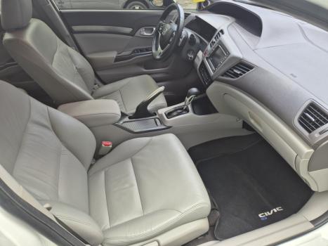 HONDA Civic 2.0 16V 4P FLEX EXR AUTOM�TICO, Foto 10