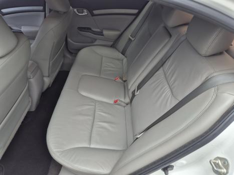 HONDA Civic 2.0 16V 4P FLEX EXR AUTOM�TICO, Foto 12