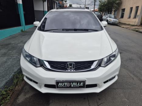 HONDA Civic 2.0 16V 4P FLEX EXR AUTOM�TICO, Foto 3