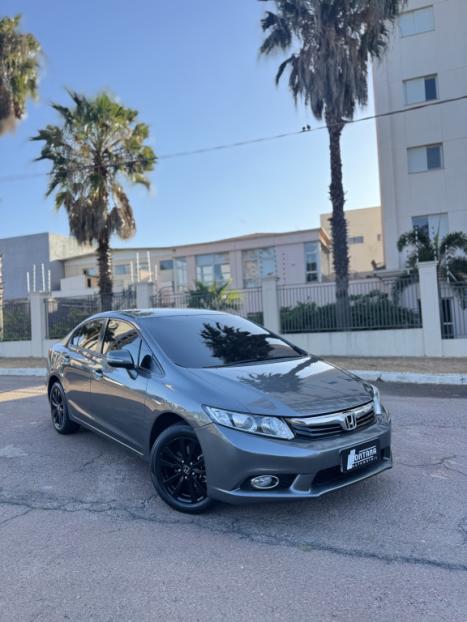 HONDA Civic 2.0 16V 4P FLEX LXR AUTOM�TICO, Foto 1