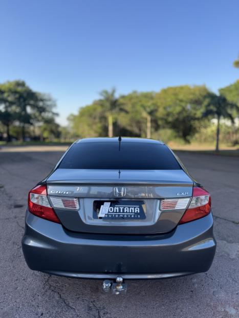 HONDA Civic 2.0 16V 4P FLEX LXR AUTOM�TICO, Foto 7