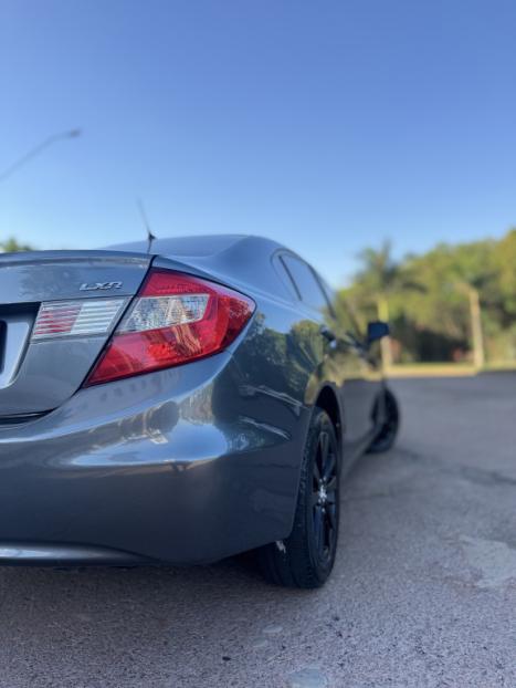 HONDA Civic 2.0 16V 4P FLEX LXR AUTOM�TICO, Foto 8