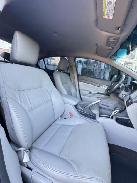 HONDA Civic 2.0 16V 4P FLEX LXR AUTOM�TICO, Foto 12
