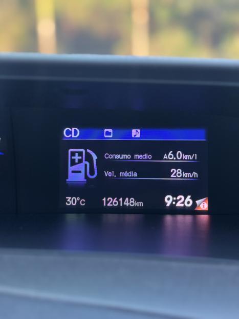 HONDA Civic 2.0 16V 4P FLEX LXR AUTOM�TICO, Foto 15