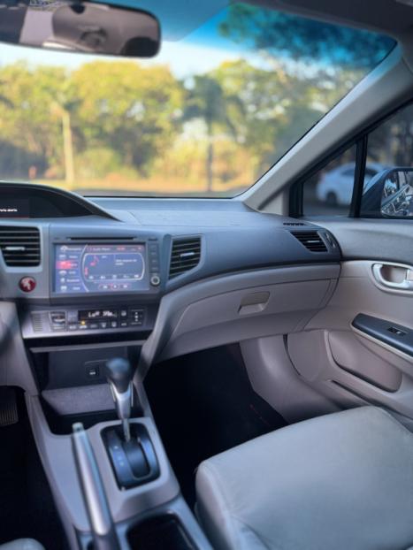 HONDA Civic 2.0 16V 4P FLEX LXR AUTOM�TICO, Foto 16