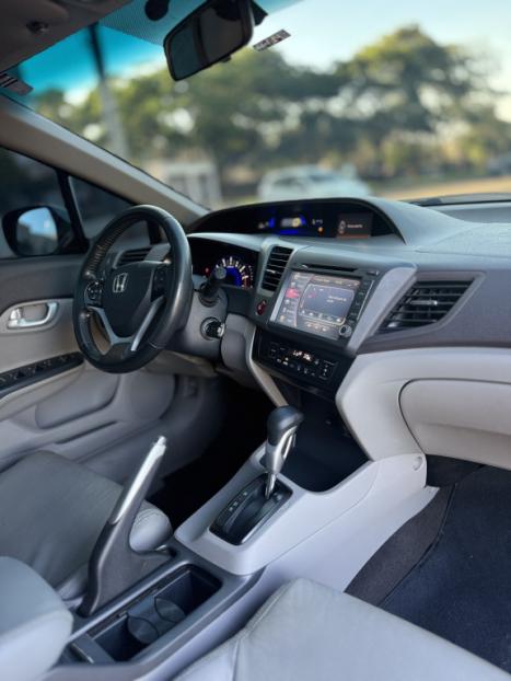 HONDA Civic 2.0 16V 4P FLEX LXR AUTOM�TICO, Foto 19