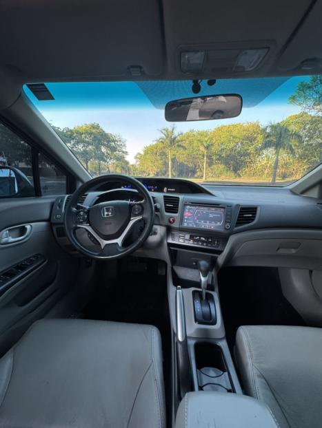 HONDA Civic 2.0 16V 4P FLEX LXR AUTOM�TICO, Foto 21