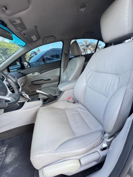 HONDA Civic 2.0 16V 4P FLEX LXR AUTOM�TICO, Foto 22
