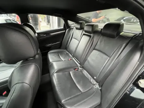 HONDA Civic 2.0 16V 4P EXL FLEX  AUTOMTICO CVT, Foto 4