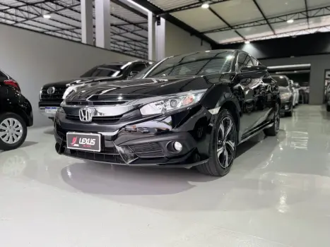 HONDA Civic 2.0 16V 4P EXL FLEX  AUTOMTICO CVT, Foto 5