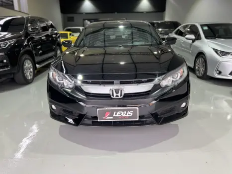 HONDA Civic 2.0 16V 4P EXL FLEX  AUTOMTICO CVT, Foto 12