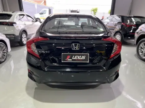 HONDA Civic 2.0 16V 4P EXL FLEX  AUTOMTICO CVT, Foto 9