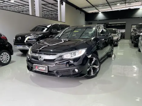 HONDA Civic 2.0 16V 4P EXL FLEX  AUTOMTICO CVT, Foto 11