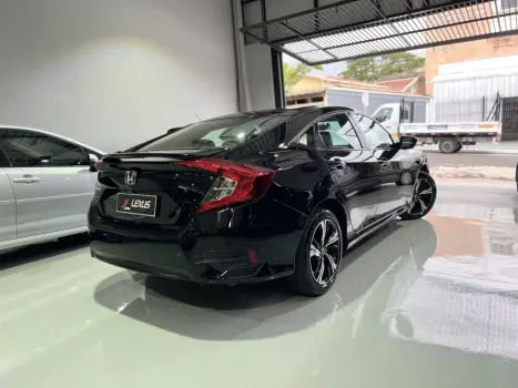 HONDA Civic 2.0 16V 4P EXL FLEX  AUTOMTICO CVT, Foto 6