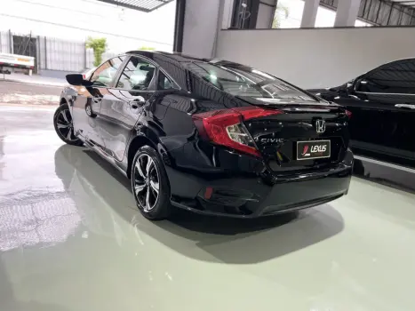 HONDA Civic 2.0 16V 4P EXL FLEX  AUTOMTICO CVT, Foto 7