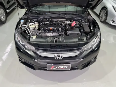 HONDA Civic 2.0 16V 4P EXL FLEX  AUTOMTICO CVT, Foto 13
