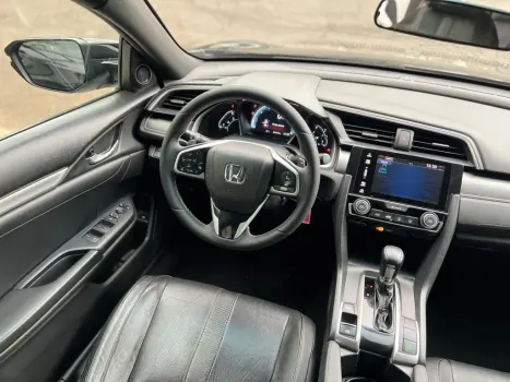 HONDA Civic 2.0 16V 4P EXL FLEX  AUTOMTICO CVT, Foto 8