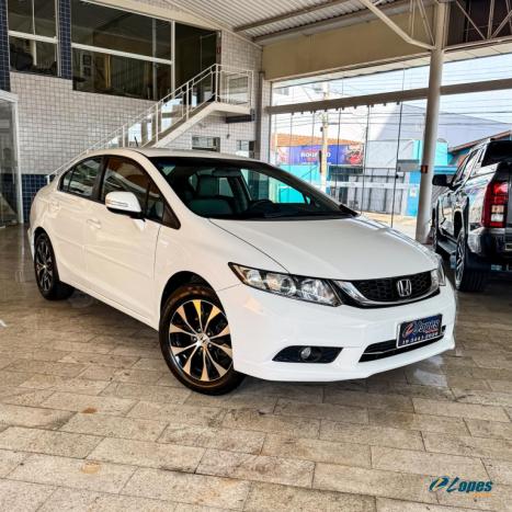 HONDA Civic 2.0 16V 4P FLEX LXR AUTOM�TICO, Foto 1