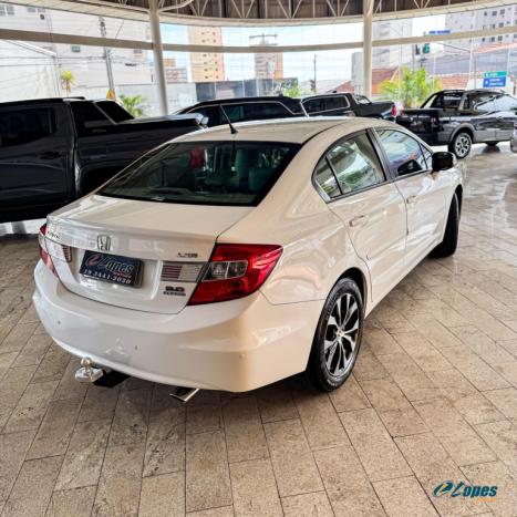 HONDA Civic 2.0 16V 4P FLEX LXR AUTOM�TICO, Foto 4