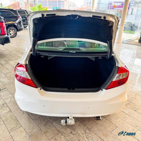 HONDA Civic 2.0 16V 4P FLEX LXR AUTOM�TICO, Foto 7
