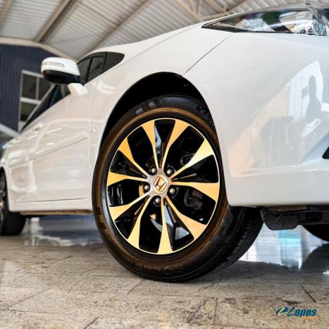 HONDA Civic 2.0 16V 4P FLEX LXR AUTOM�TICO, Foto 8