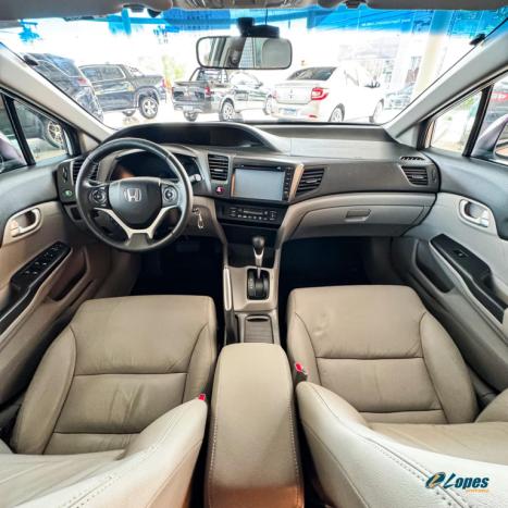 HONDA Civic 2.0 16V 4P FLEX LXR AUTOM�TICO, Foto 14