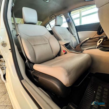 HONDA Civic 2.0 16V 4P FLEX LXR AUTOM�TICO, Foto 15