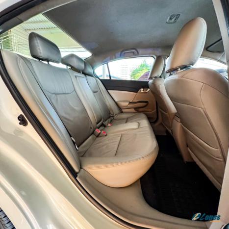 HONDA Civic 2.0 16V 4P FLEX LXR AUTOM�TICO, Foto 16