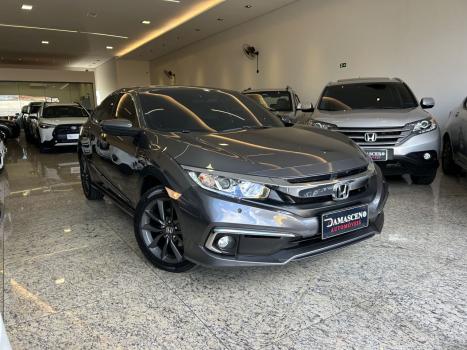 HONDA Civic 2.0 16V 4P EXL FLEX  AUTOM�TICO CVT, Foto 2