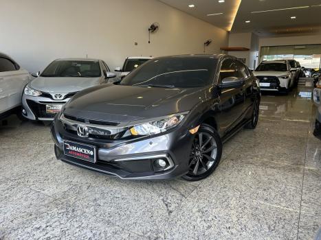 HONDA Civic 2.0 16V 4P EXL FLEX  AUTOM�TICO CVT, Foto 3