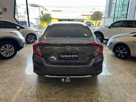 HONDA Civic 2.0 16V 4P EXL FLEX  AUTOM�TICO CVT, Foto 4