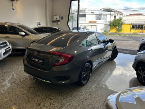 HONDA Civic 2.0 16V 4P EXL FLEX  AUTOM�TICO CVT, Foto 6