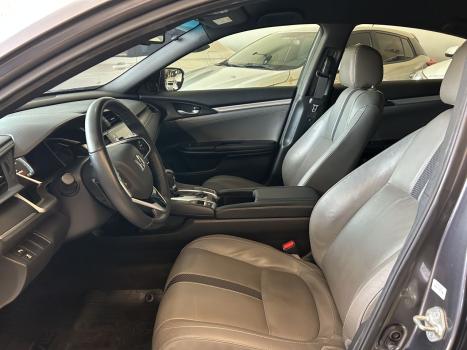 HONDA Civic 2.0 16V 4P EXL FLEX  AUTOM�TICO CVT, Foto 8