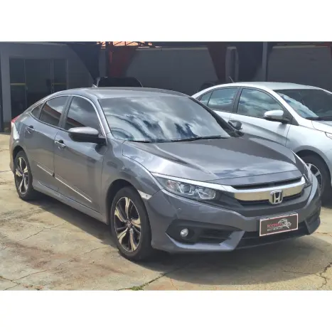HONDA Civic 2.0 16V 4P EXL FLEX  AUTOM�TICO CVT, Foto 1