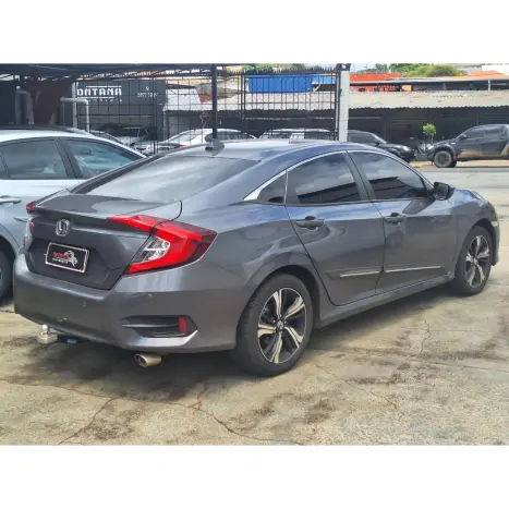 HONDA Civic 2.0 16V 4P EXL FLEX  AUTOM�TICO CVT, Foto 2