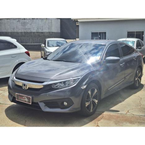 HONDA Civic 2.0 16V 4P EXL FLEX  AUTOM�TICO CVT, Foto 3