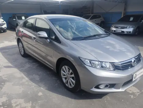 HONDA Civic 2.0 16V 4P FLEX LXR AUTOM�TICO, Foto 3