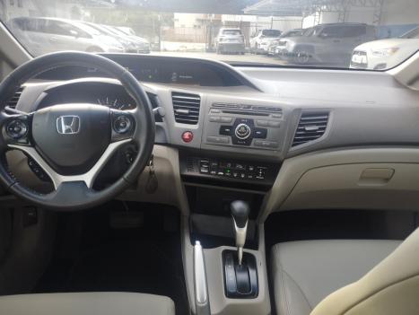 HONDA Civic 2.0 16V 4P FLEX LXR AUTOM�TICO, Foto 7