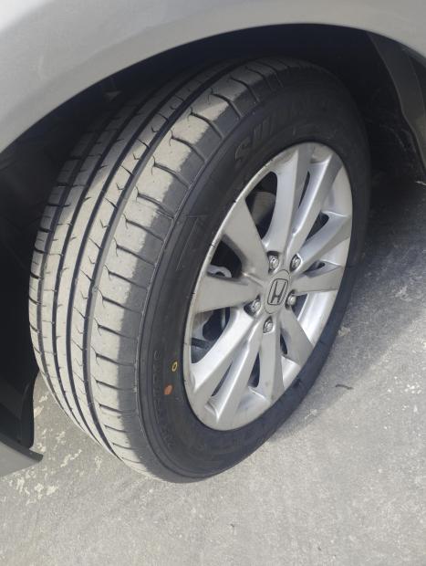 HONDA Civic 2.0 16V 4P FLEX LXR AUTOM�TICO, Foto 9