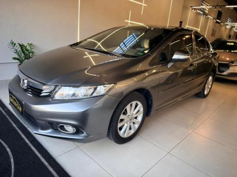 HONDA Civic 2.0 16V 4P FLEX LXR AUTOM�TICO, Foto 1