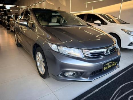 HONDA Civic 2.0 16V 4P FLEX LXR AUTOM�TICO, Foto 3