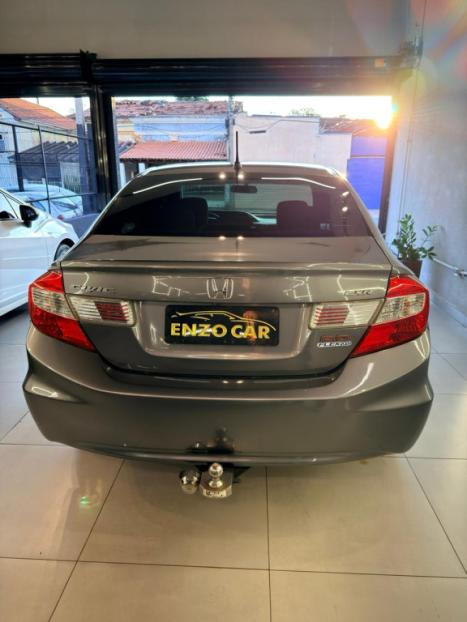 HONDA Civic 2.0 16V 4P FLEX LXR AUTOM�TICO, Foto 5