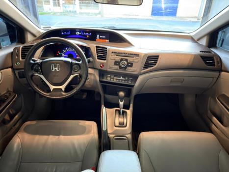 HONDA Civic 2.0 16V 4P FLEX LXR AUTOM�TICO, Foto 7