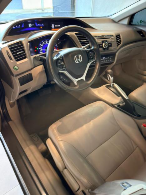 HONDA Civic 2.0 16V 4P FLEX LXR AUTOM�TICO, Foto 8