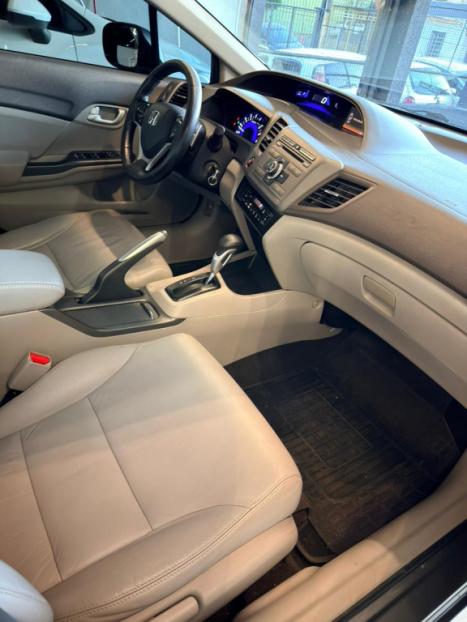 HONDA Civic 2.0 16V 4P FLEX LXR AUTOM�TICO, Foto 9