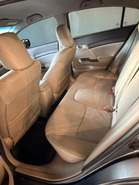 HONDA Civic 2.0 16V 4P FLEX LXR AUTOM�TICO, Foto 10