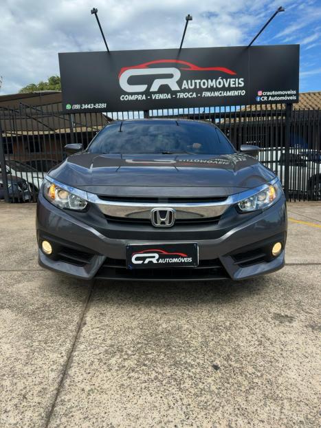 HONDA Civic 2.0 16V 4P EXL FLEX  AUTOM�TICO CVT, Foto 2