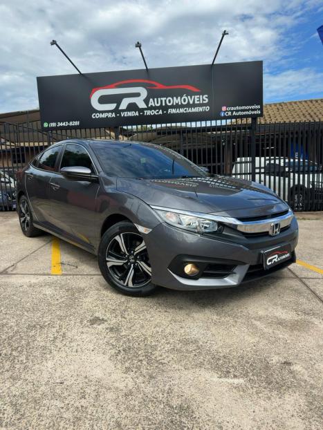 HONDA Civic 2.0 16V 4P EXL FLEX  AUTOM�TICO CVT, Foto 3
