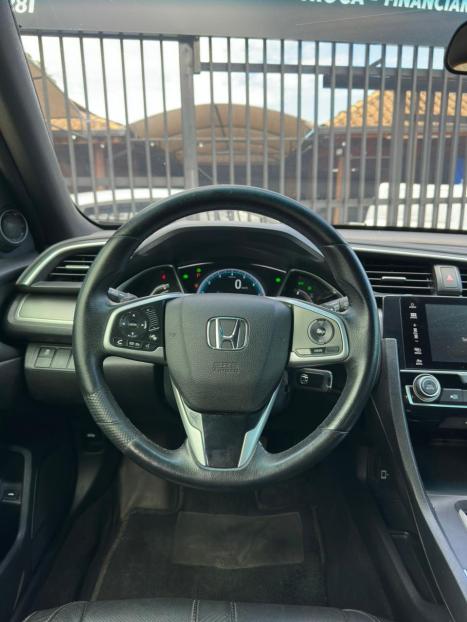 HONDA Civic 2.0 16V 4P EXL FLEX  AUTOM�TICO CVT, Foto 7